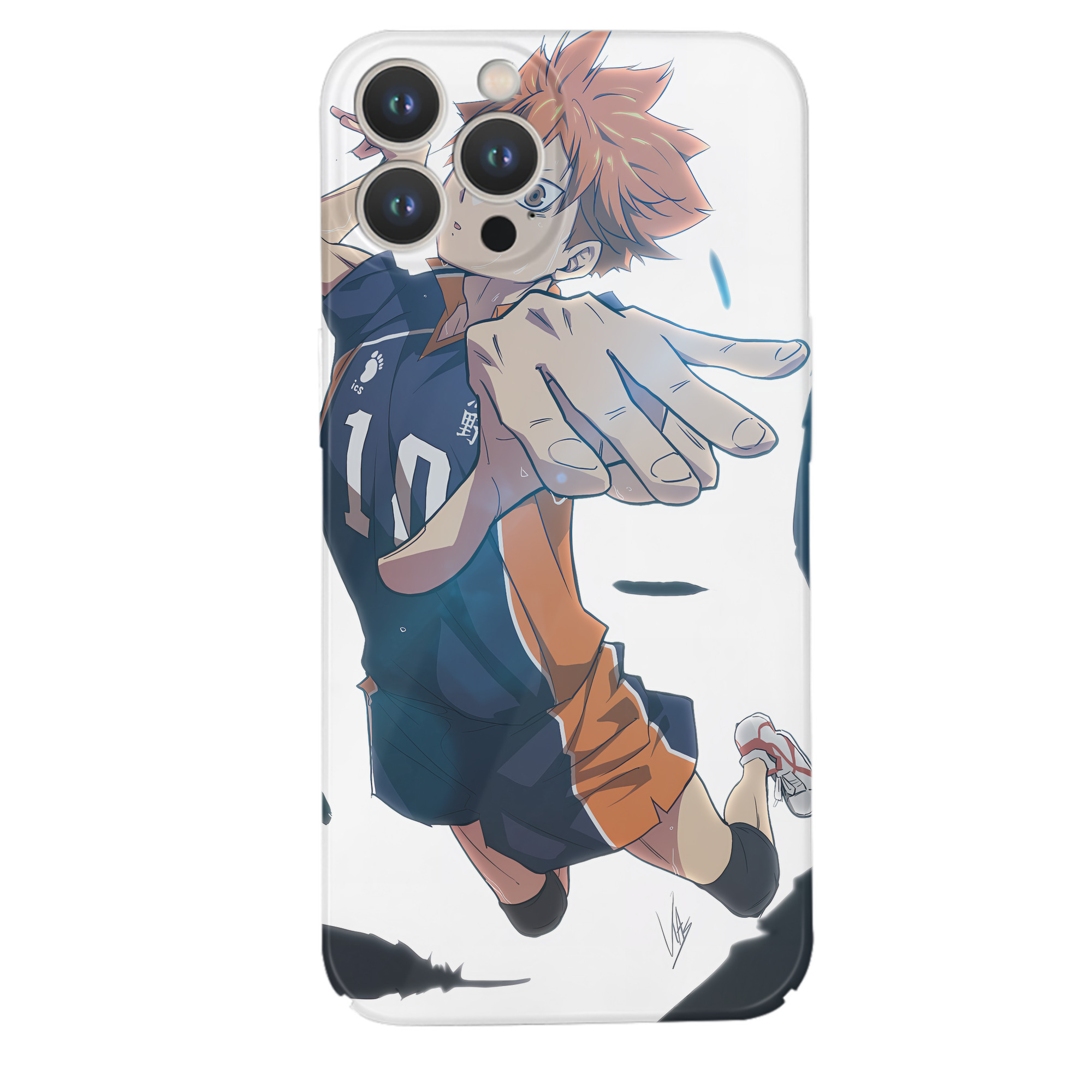 （画像用） ハイキュー!! Haikyu!! 【iPhone 14シリーズ対応】ハードケース